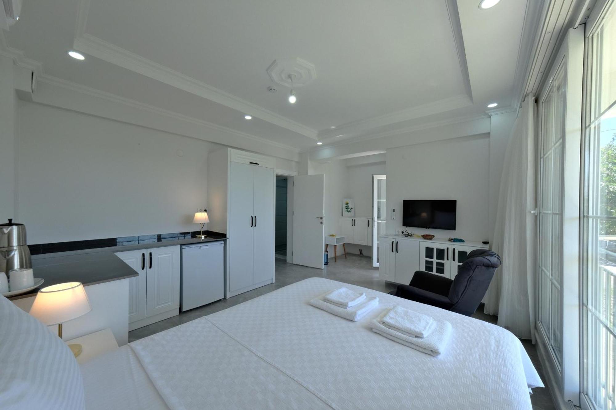 The Dalaman Suites & Pansiyon Exterior photo