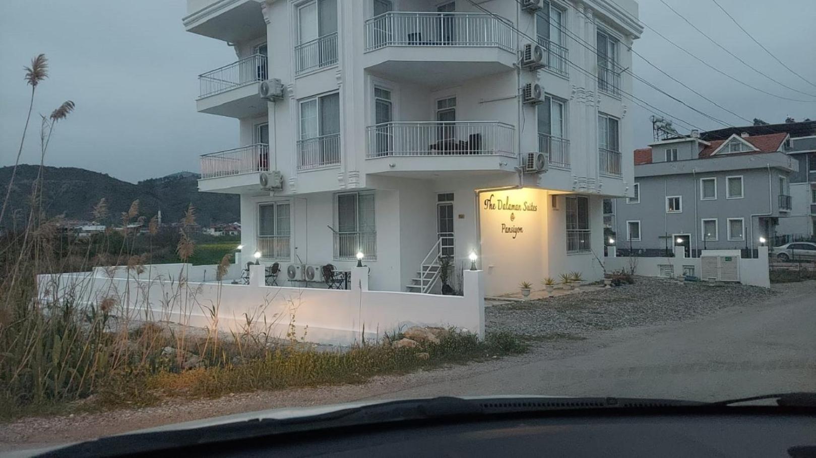 The Dalaman Suites & Pansiyon Exterior photo