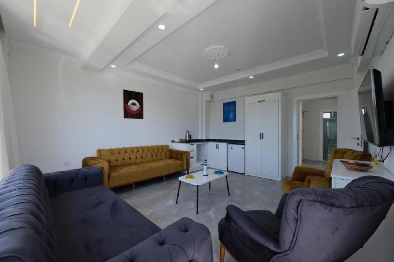 The Dalaman Suites & Pansiyon Exterior photo