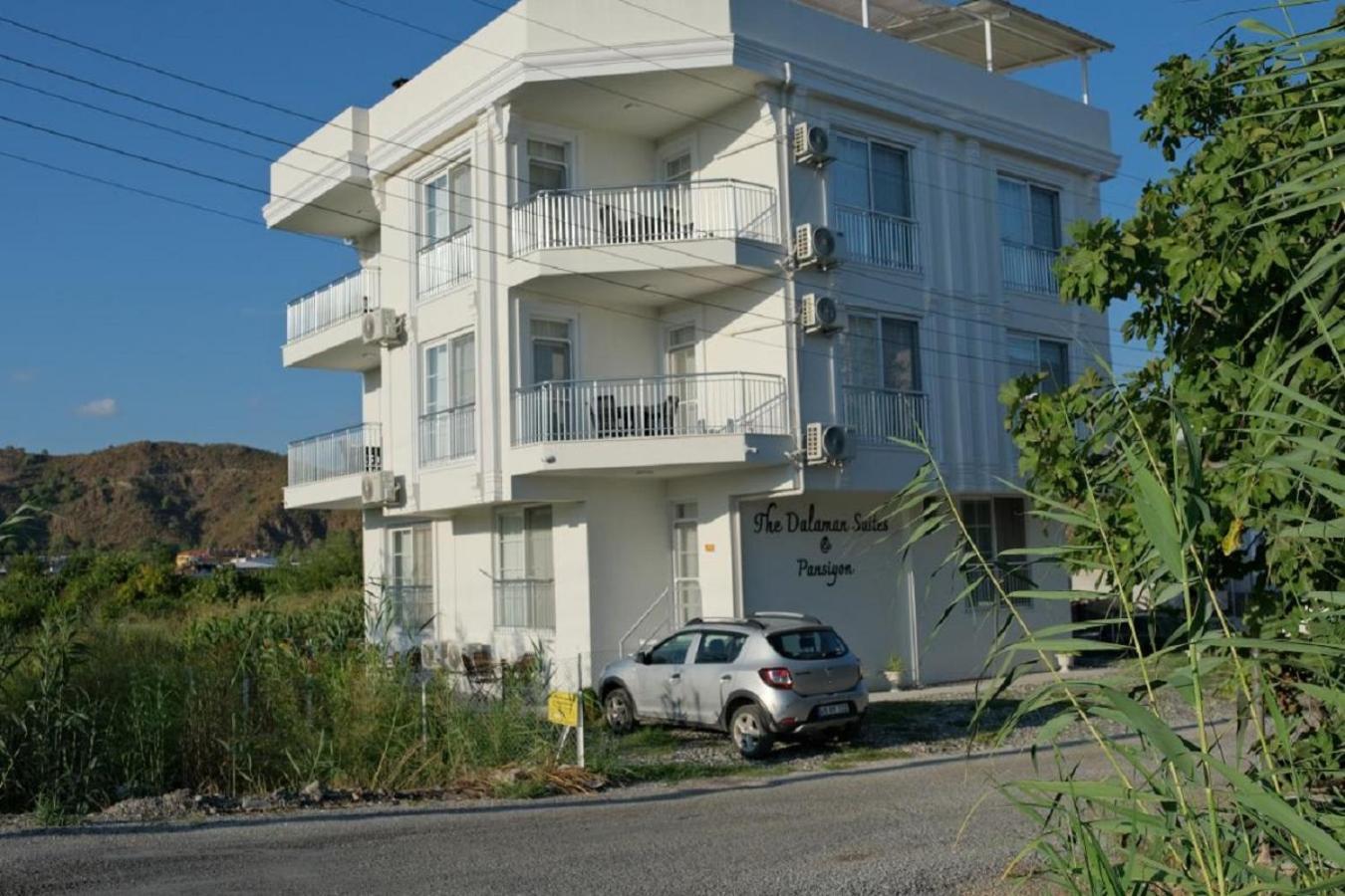 The Dalaman Suites & Pansiyon Exterior photo