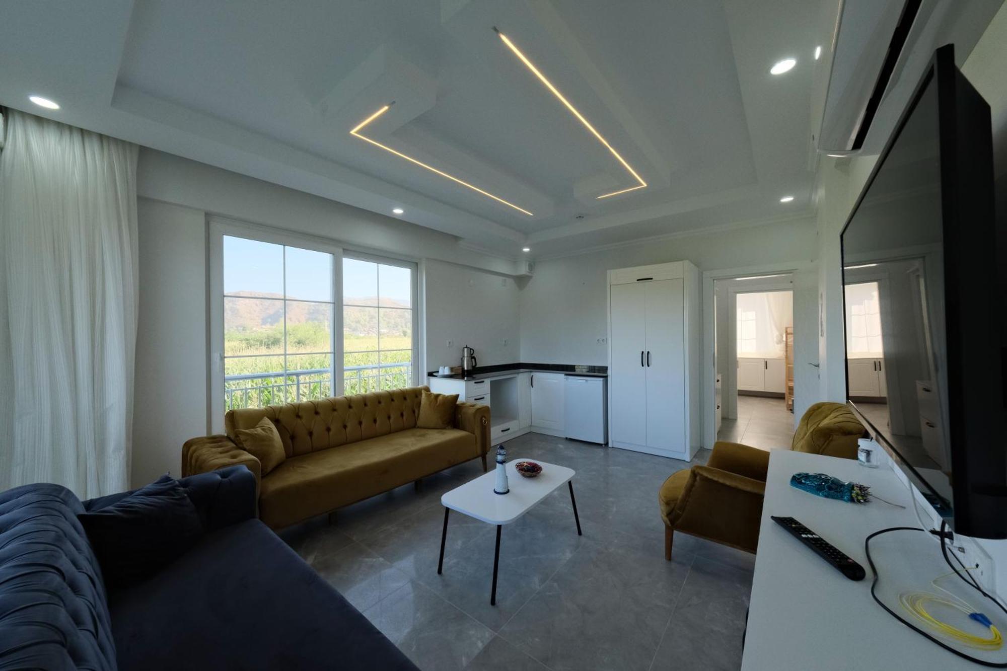 The Dalaman Suites & Pansiyon Exterior photo