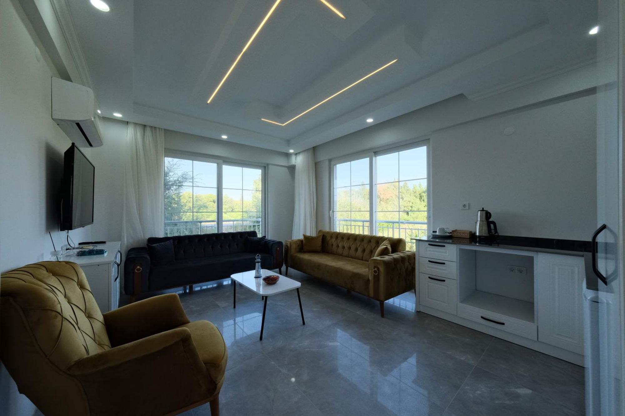 The Dalaman Suites & Pansiyon Exterior photo